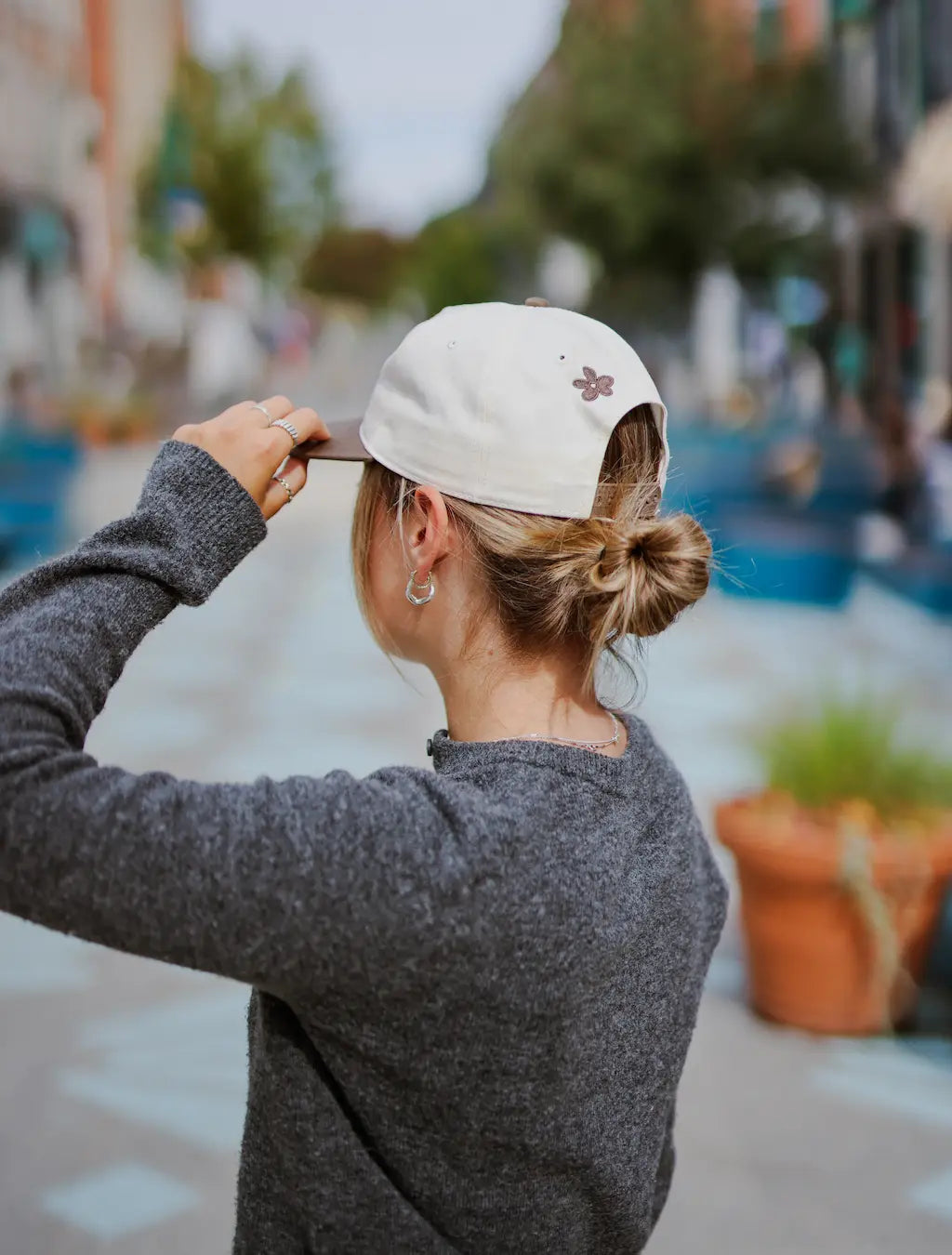 Casquette - Club créatif de Beauvoir