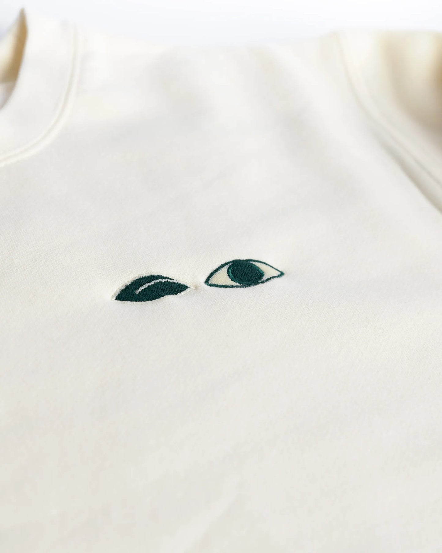 Crewneck Clin d’feuille