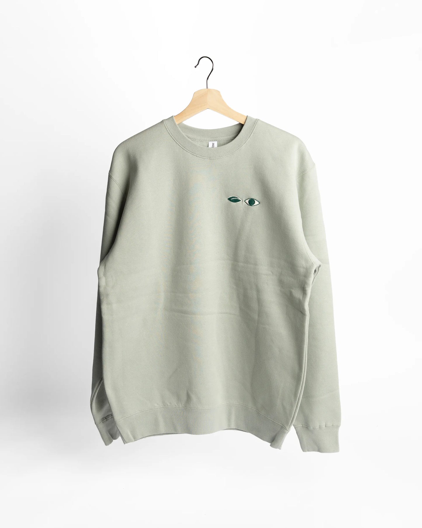 Crewneck Clin d’feuille