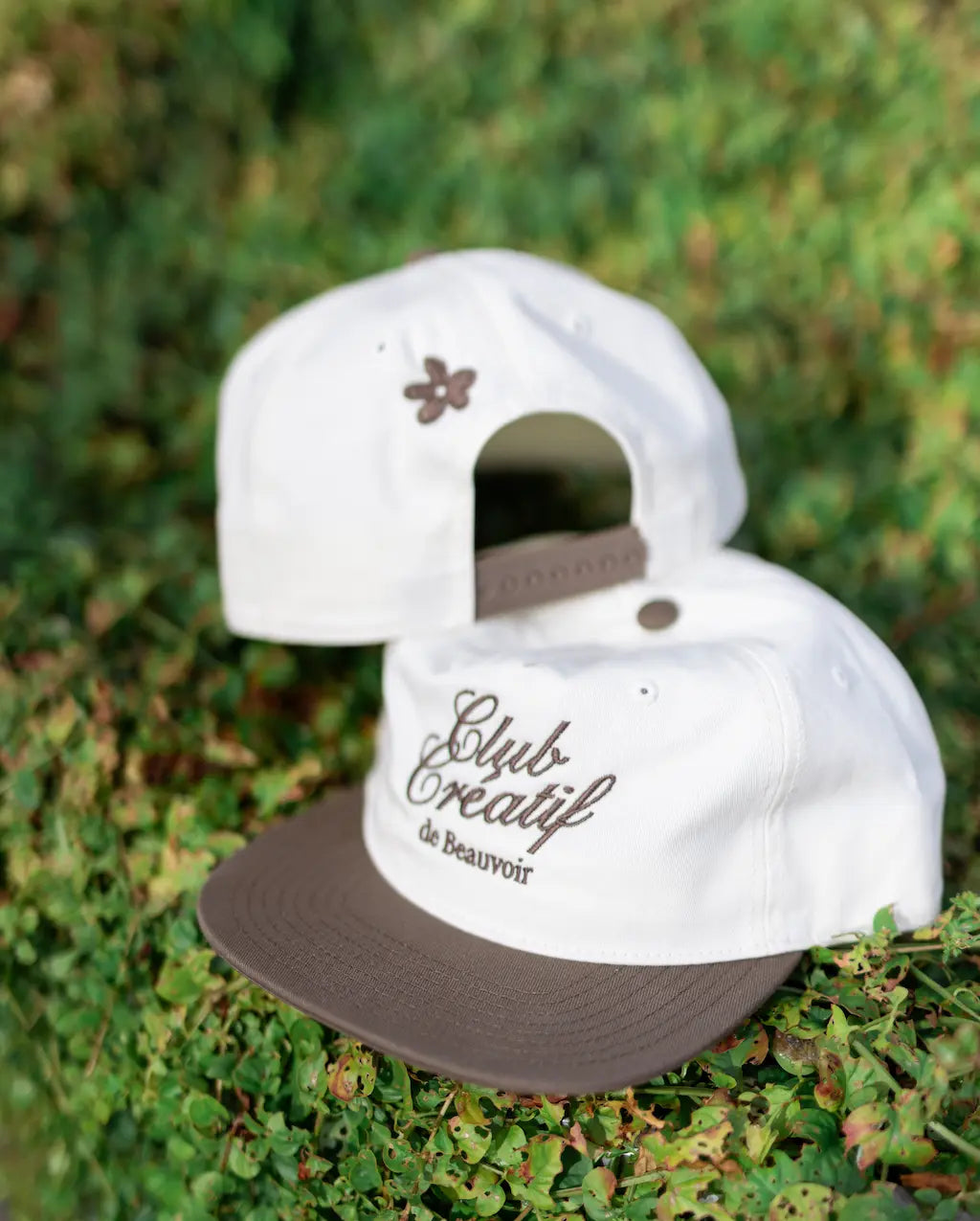 Casquette - Club créatif de Beauvoir