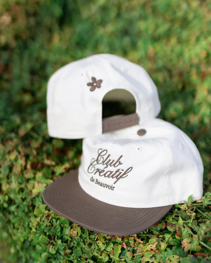 Casquette - Club créatif de Beauvoir