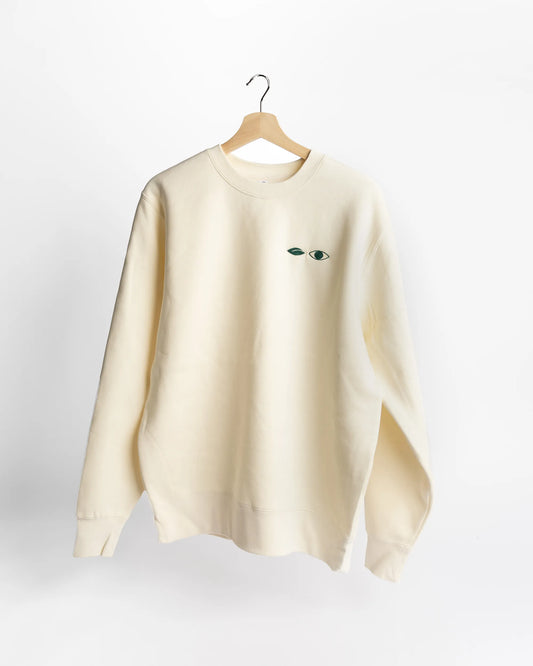 Crewneck Clin d’feuille