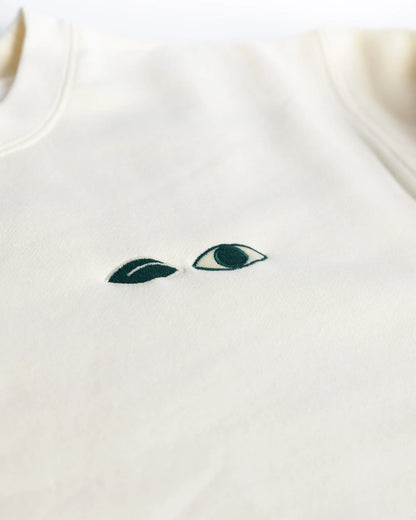 Crewneck Clin d’feuille