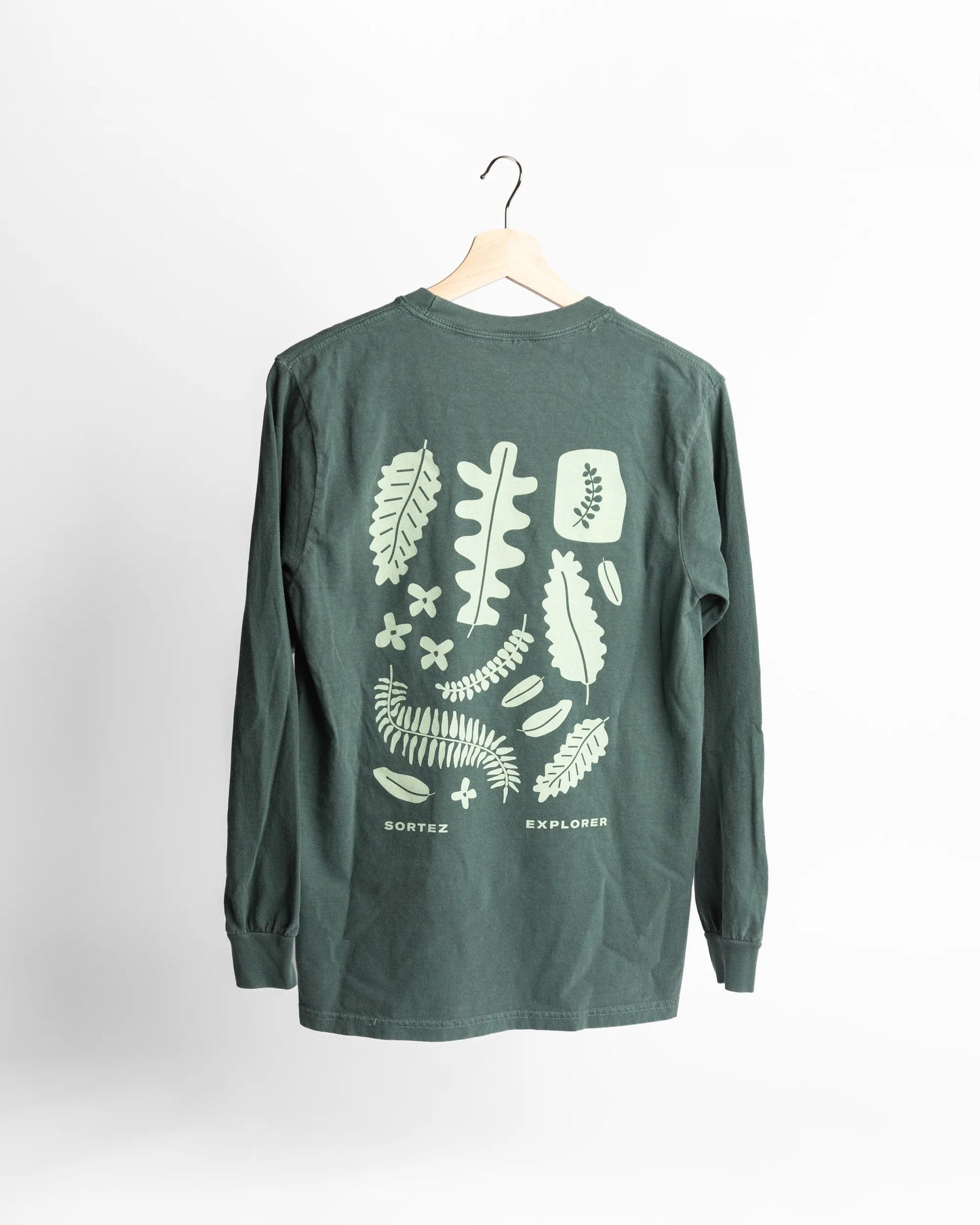 Manches Longues Canopée