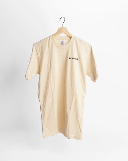 T-Shirt Beige