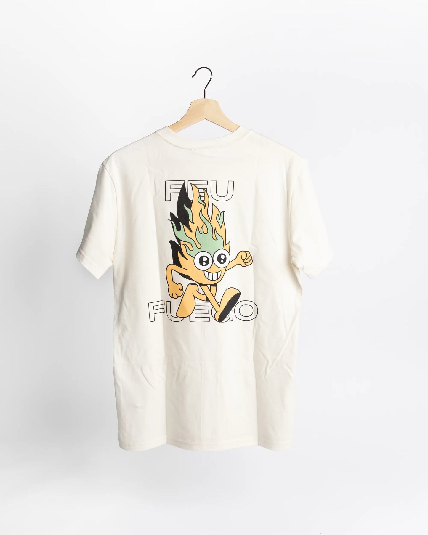 T-Shirt Feu Fuego