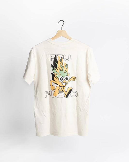 T-Shirt Feu Fuego
