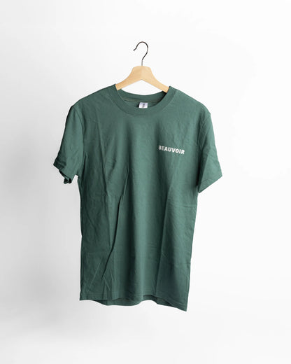 T-Shirt Vert