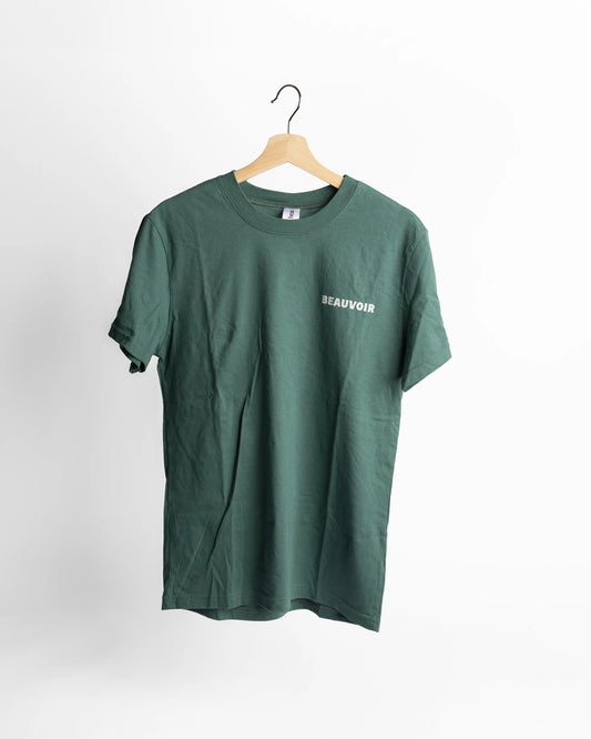 T-Shirt Vert